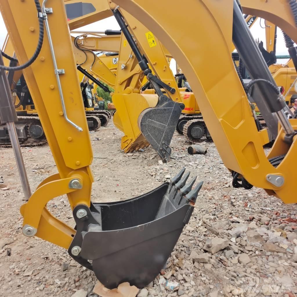 CAT 420 F Buldoexcavatoare