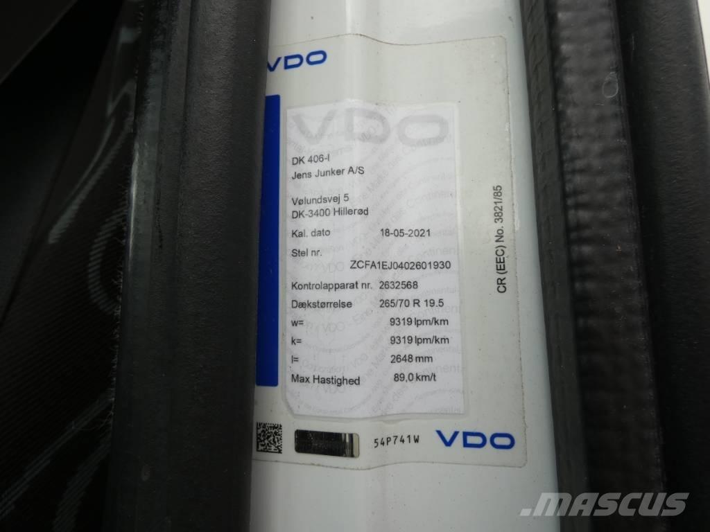 Iveco 120E 25 Autocamioane