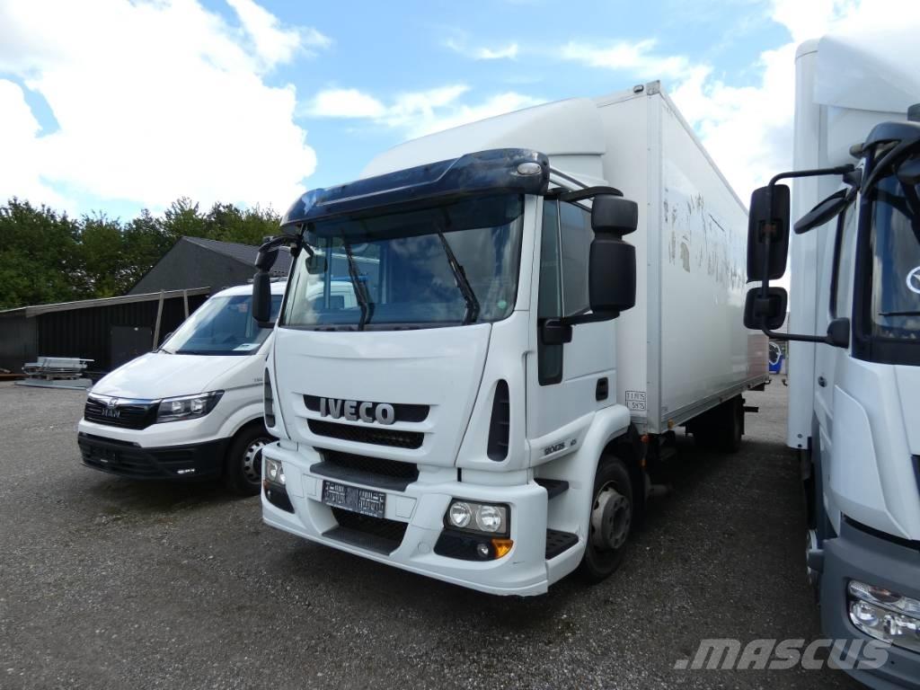 Iveco 120E 25 Autocamioane