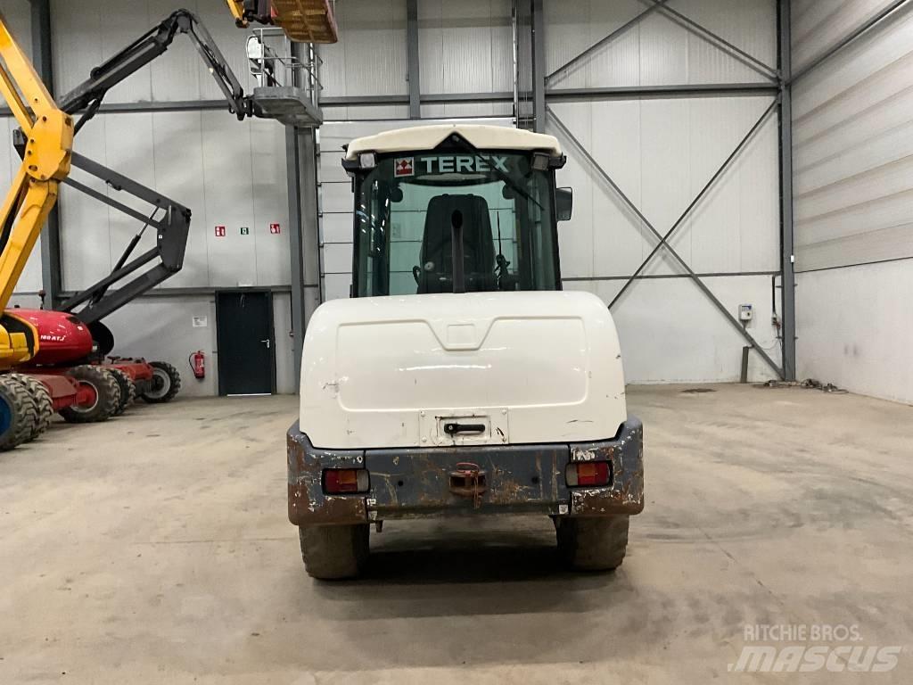 Terex TL 70 Incarcator pe pneuri