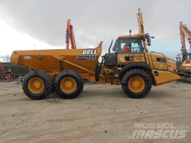 Bell B20E Transportoare articulate