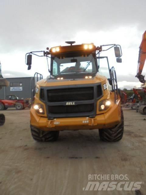 Bell B20E Transportoare articulate