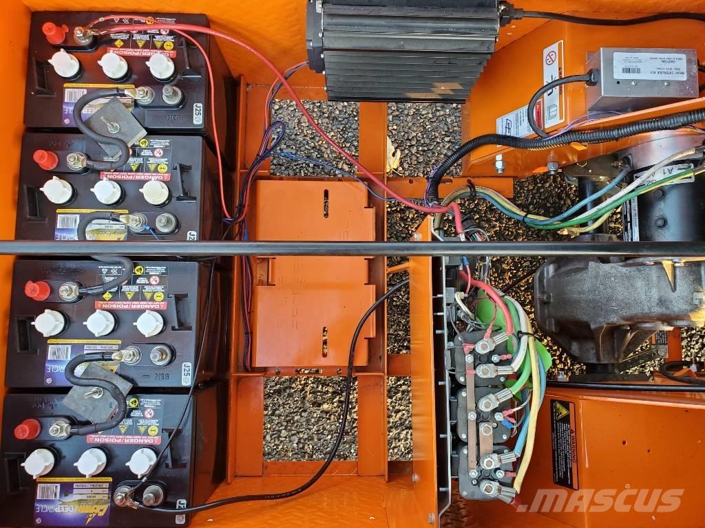 Taylor-Dunn SC090 Camioane de tractiune