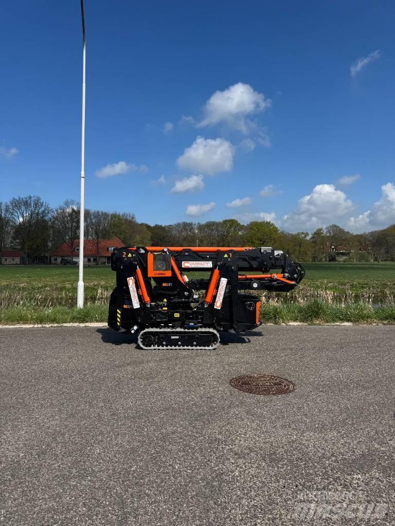 BG Lift M 250 Mini macarale