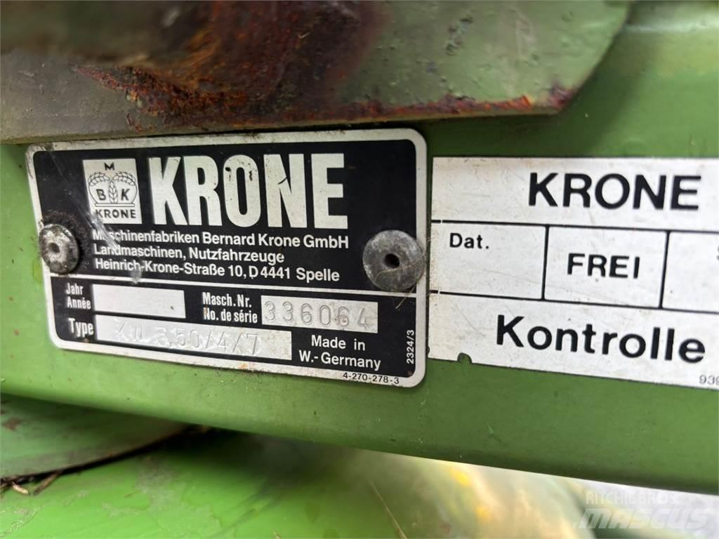 Krone KW 5,50 Greble