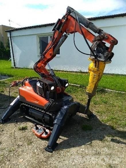 Husqvarna DXR140 Mini excavatoare < 7t