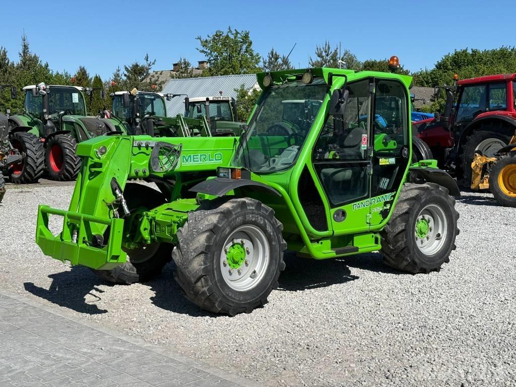Merlo P 32.6 Top Manipulatoare agricole