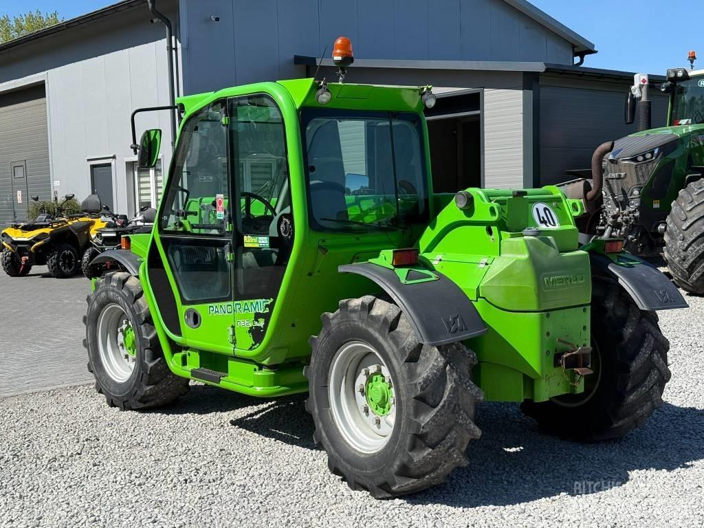 Merlo P 32.6 Top Manipulatoare agricole