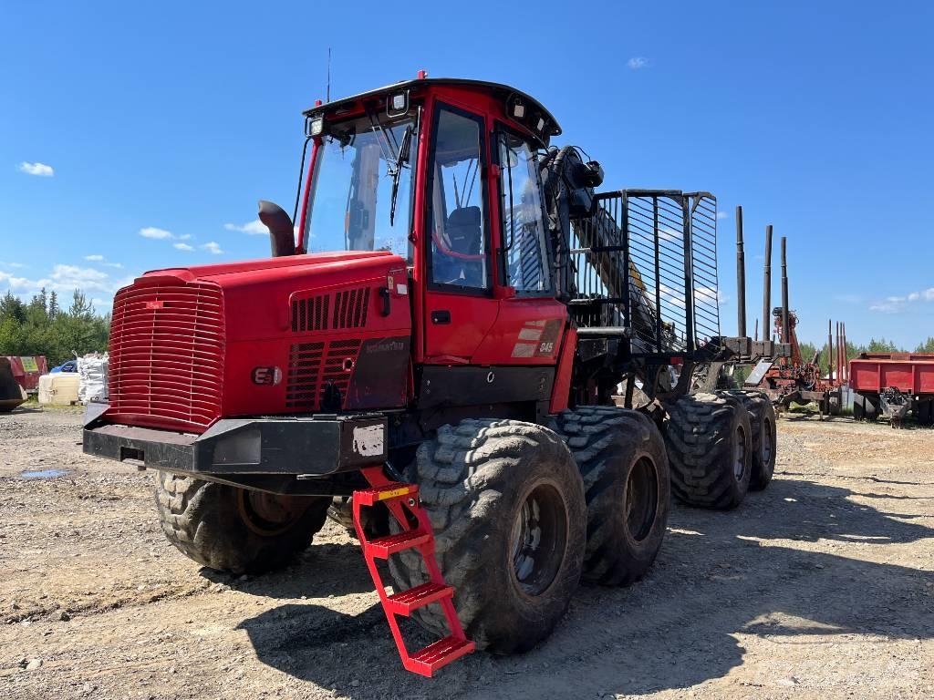 Komatsu 845 Transportoare