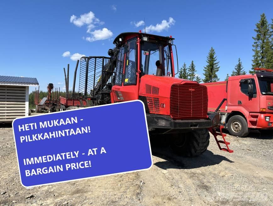 Komatsu 845 Transportoare