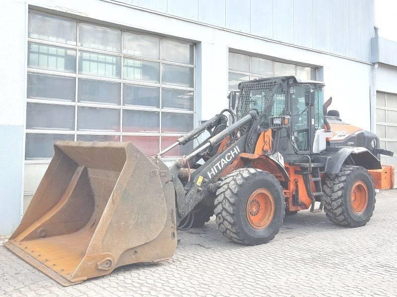 Hitachi ZW 180-6 PL Incarcator pe pneuri