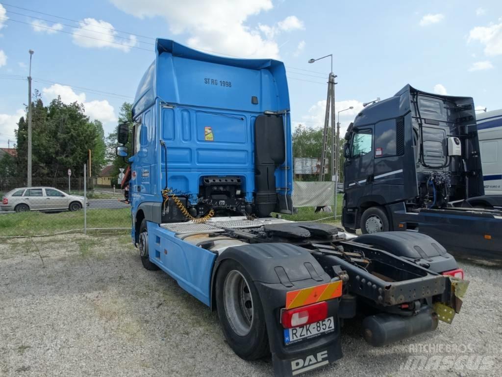 DAF XF510 FT Autotractoare