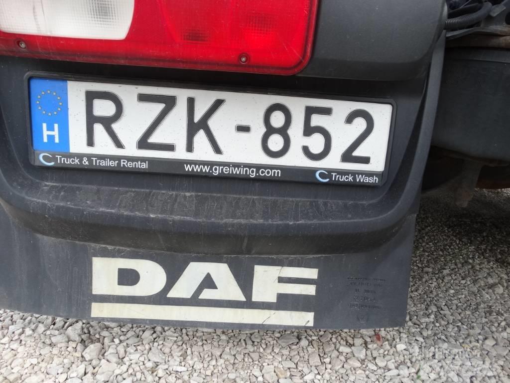 DAF XF510 FT Autotractoare