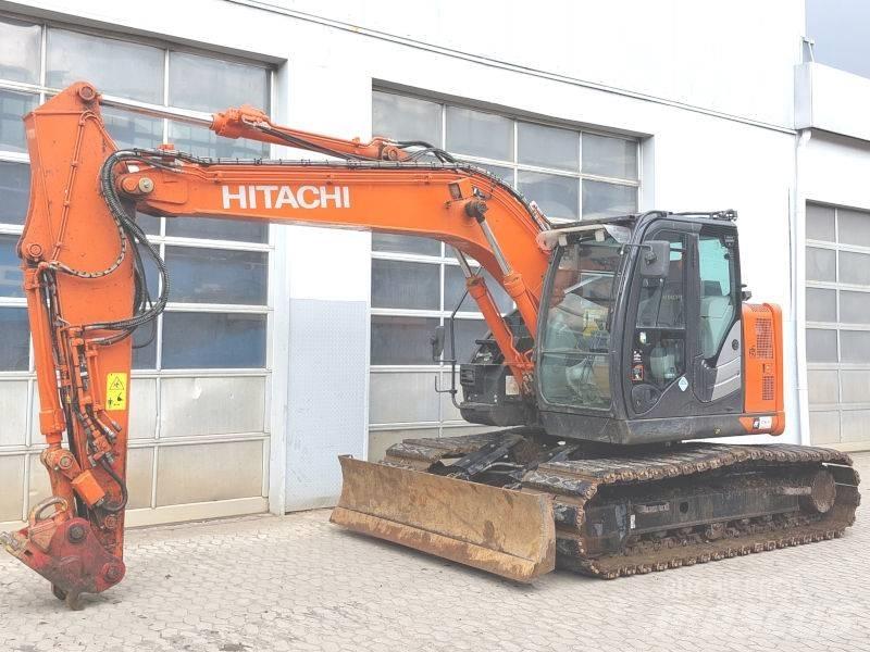 Hitachi ZX 135 US-6 Excavatoare pe șenile
