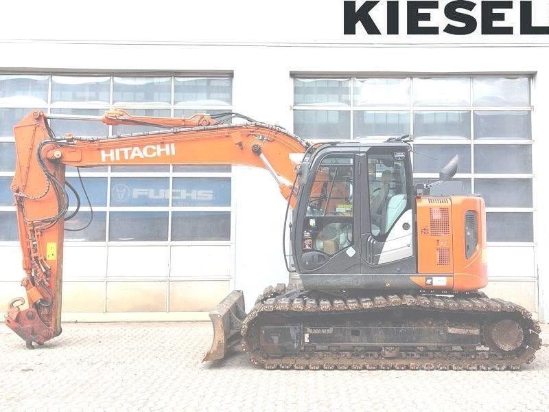 Hitachi ZX 135 US-6 Excavatoare pe șenile
