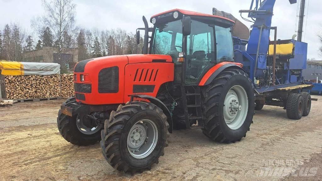 MTZ 2022.3 Tractoare