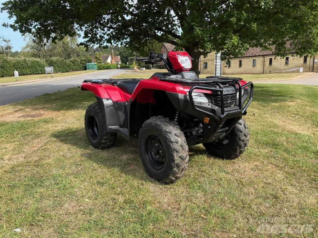 Honda TRX520FE2 ATV-uri