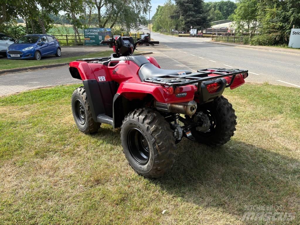 Honda TRX520FE2 ATV-uri