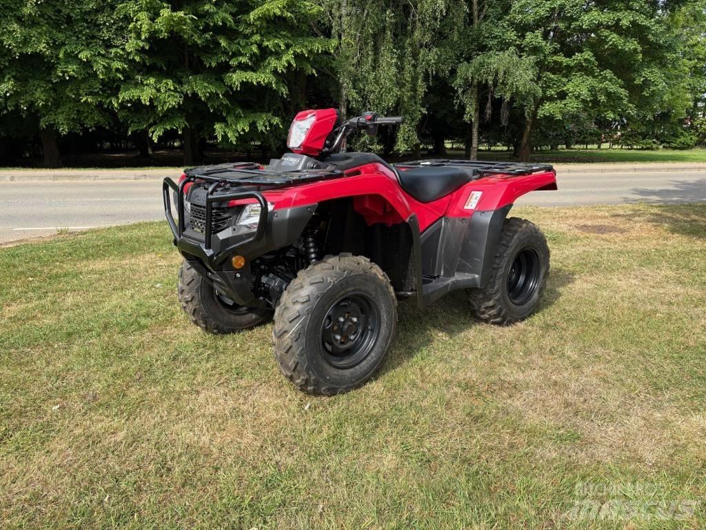 Honda TRX520FE2 ATV-uri