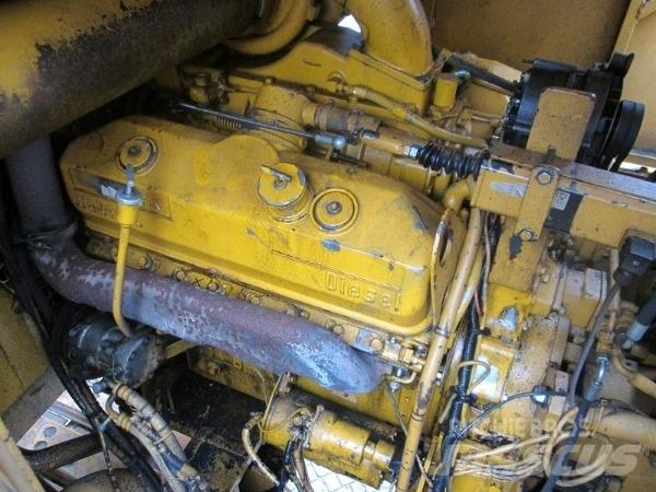 JCB JS 450LC Consolidare de santuri