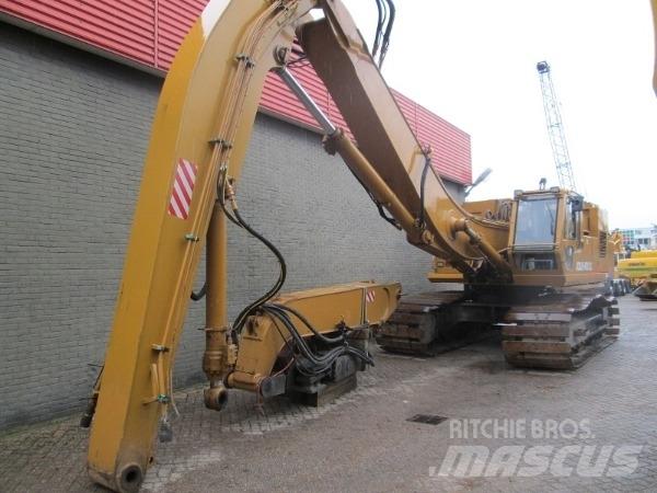 JCB JS 450LC Consolidare de santuri