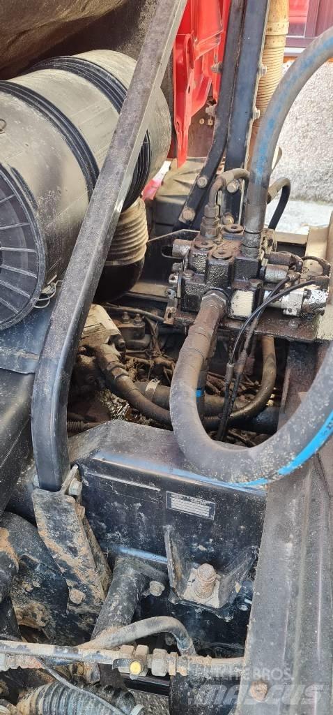 MAN TGS 41.480 Autobasculanta