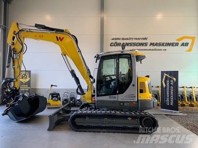 Wacker Neuson ET90 Excavatoare 7t - 12t