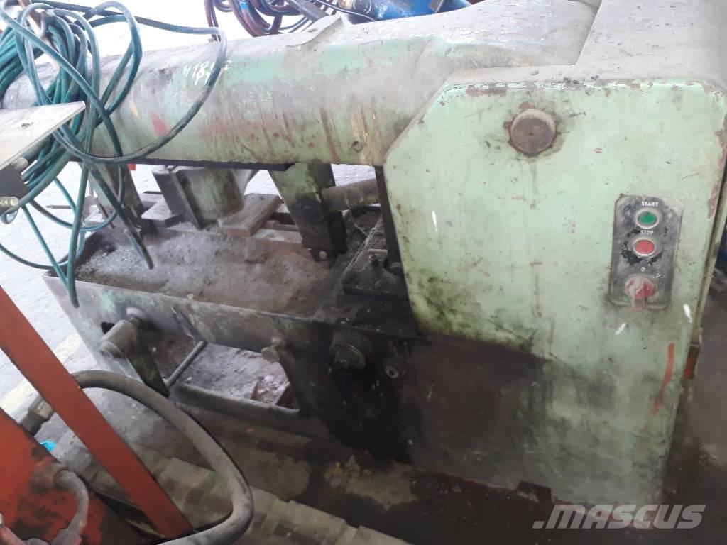  Rámová pila PR 30 Stivuitoare - Altele