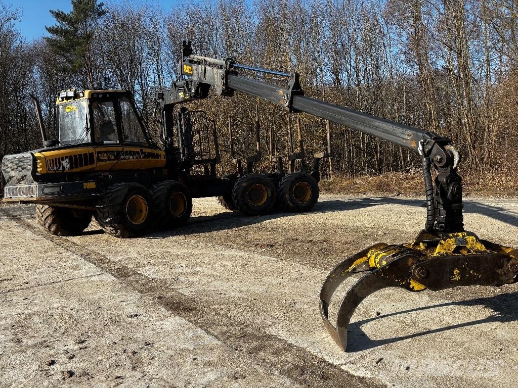 Ponsse Buffalo Transportoare
