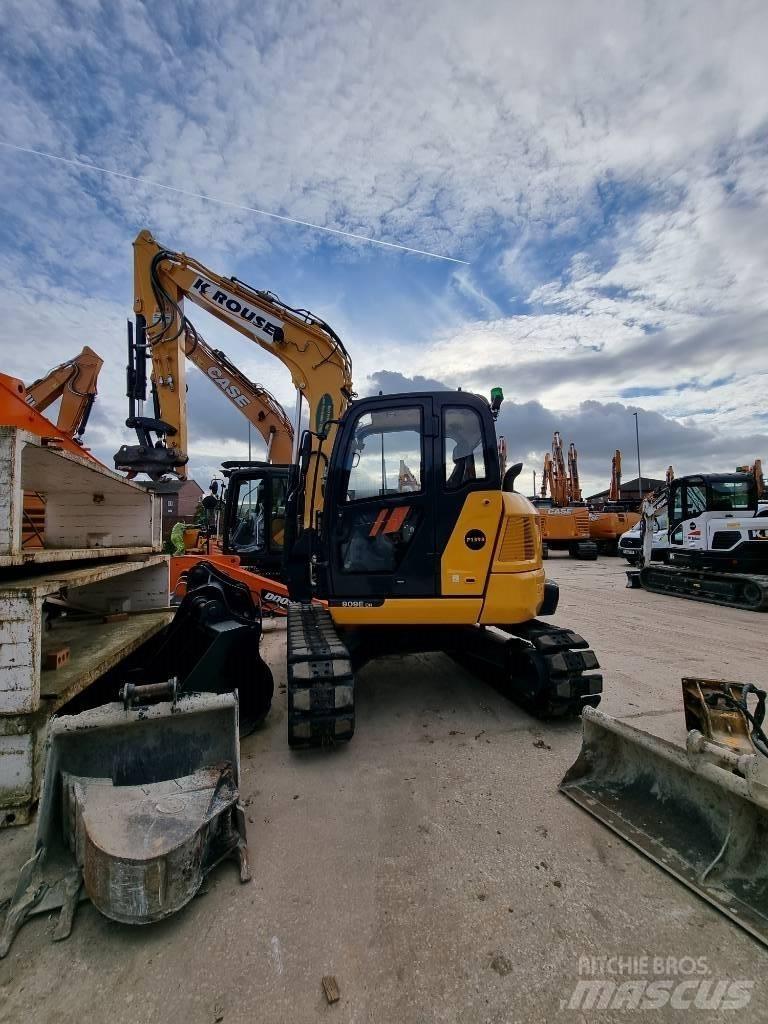 LiuGong 909ECR Mini excavatoare < 7t