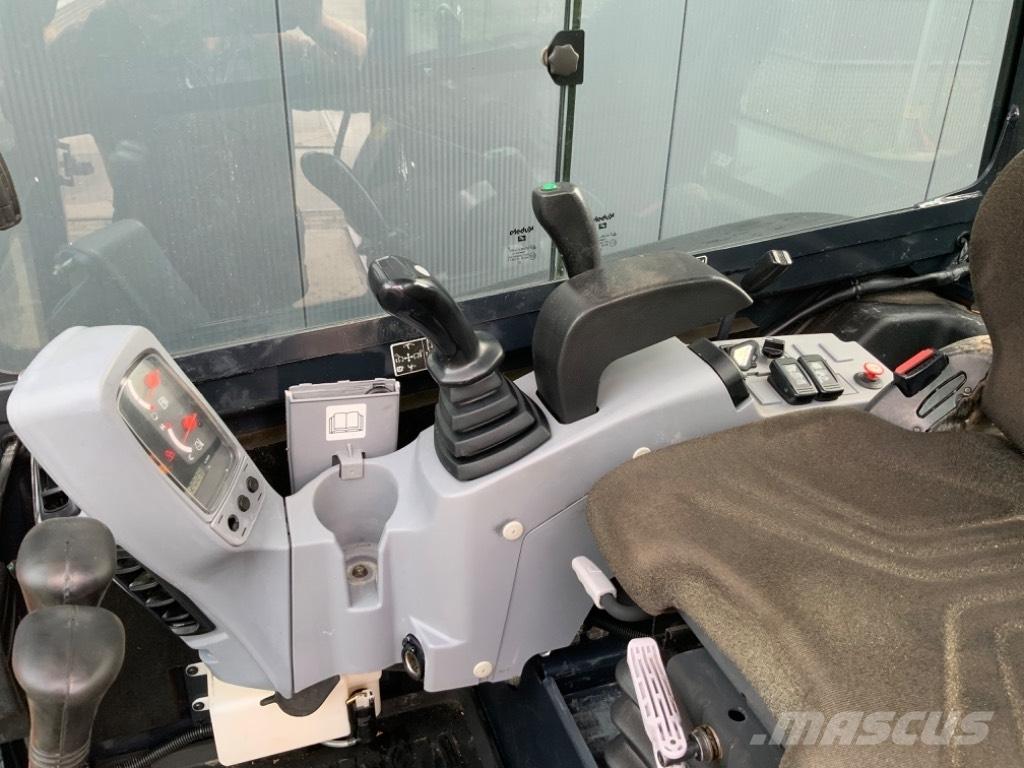 Kubota KX 030-4 Mini excavatoare < 7t