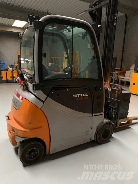 Still RX60-16 Stivuitor electric