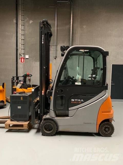 Still RX60-16 Stivuitor electric