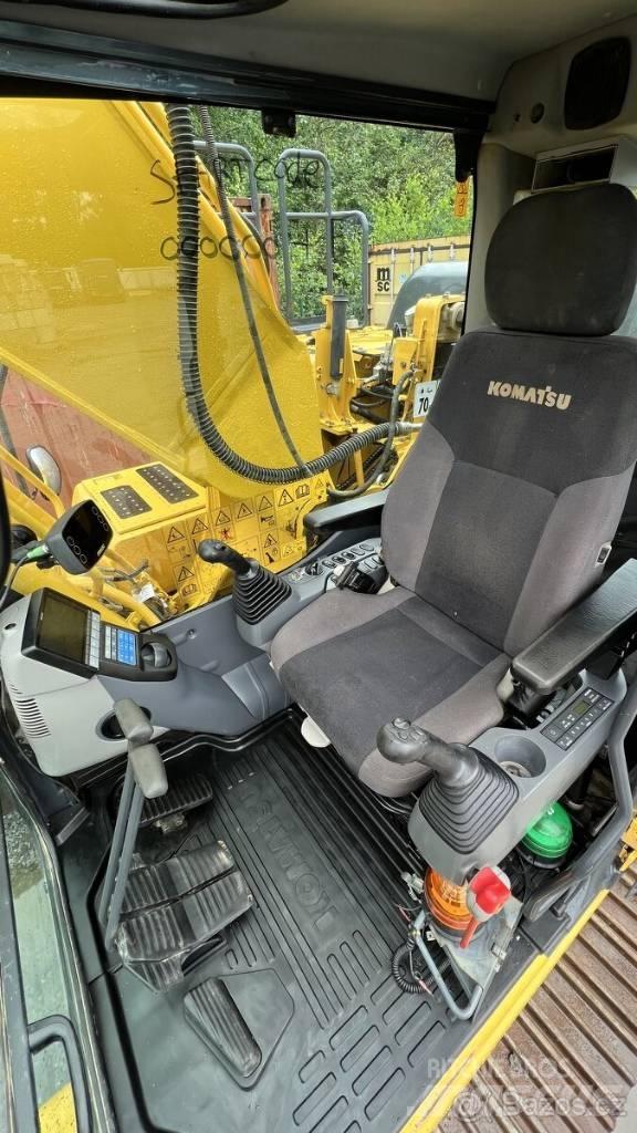 Komatsu PC 240 LC-10 Excavatoare pe șenile
