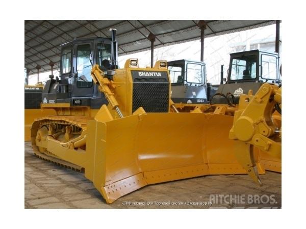Shantui SD22C Buldozere pe senile