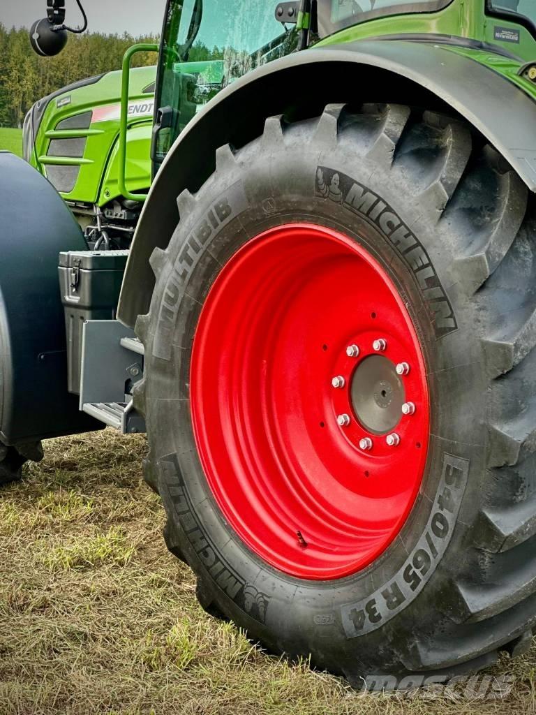 Fendt 210S Vario Tractoare