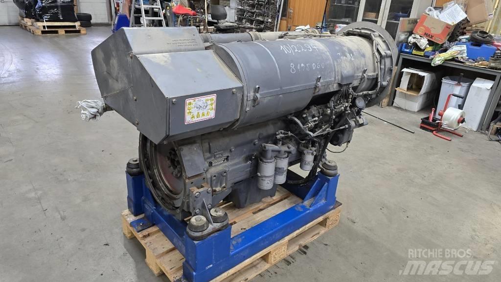 Deutz F5L413FR Motoare