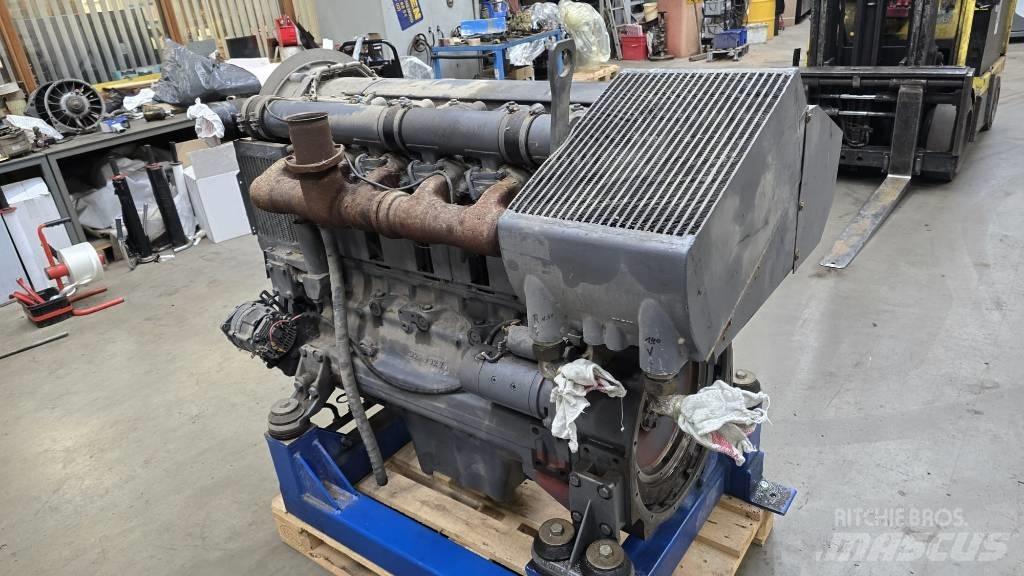 Deutz F5L413FR Motoare
