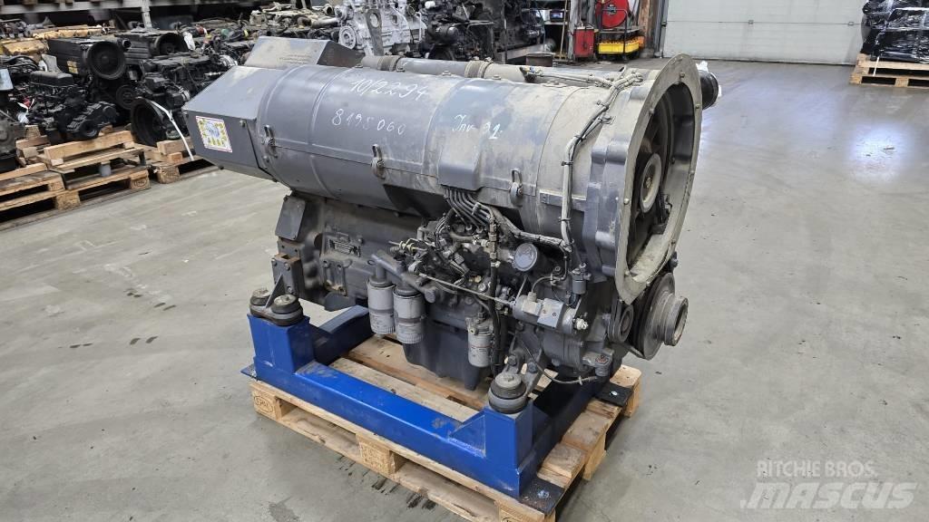 Deutz F5L413FR Motoare