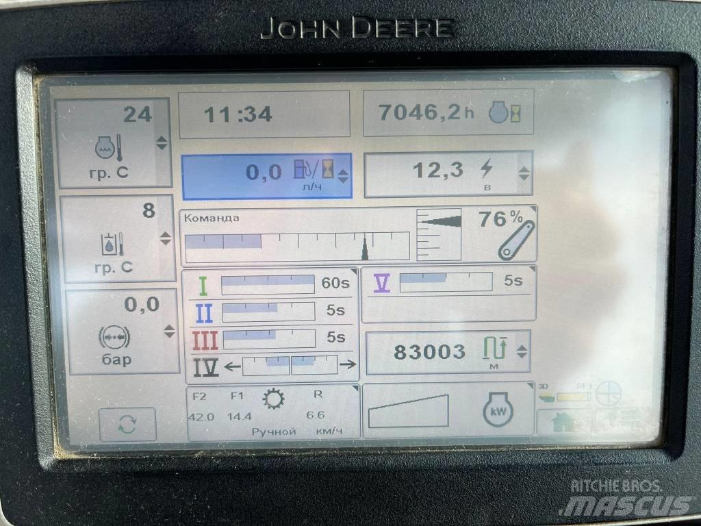 John Deere 8360 R Tractoare