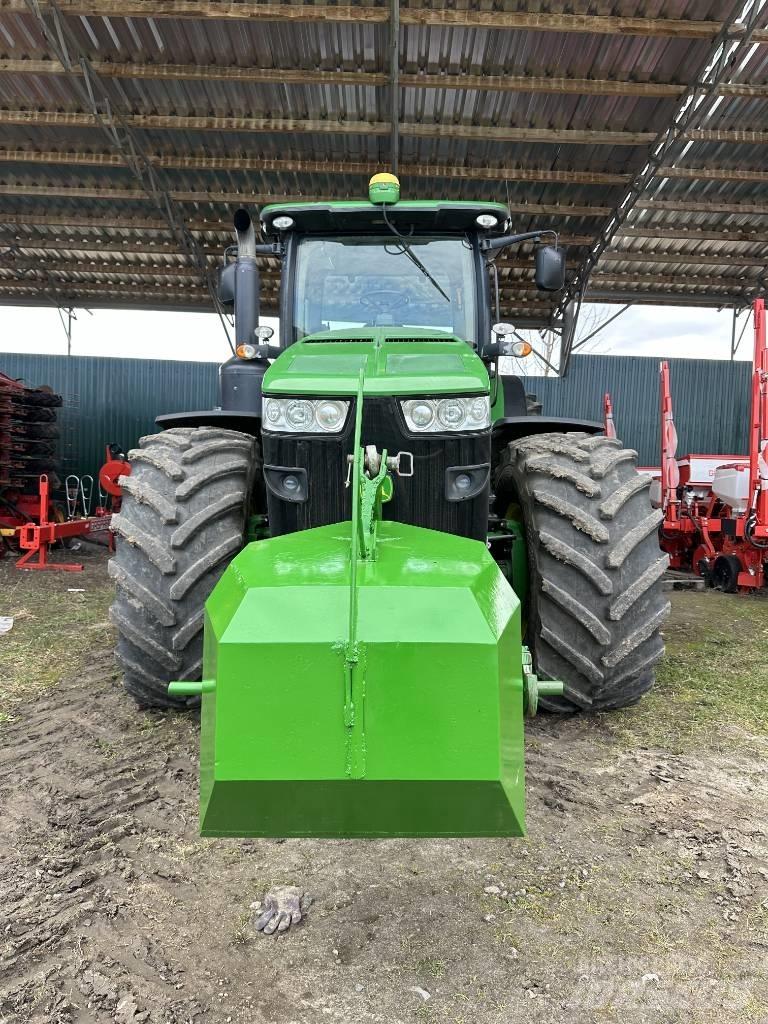 John Deere 8360 R Tractoare