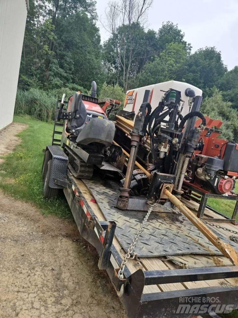 Ditch Witch jt10 Instalatii de foraj orizontal