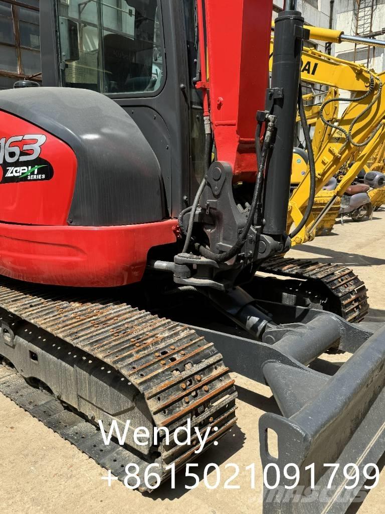 Kubota KX 163-5 Excavatoare pe șenile
