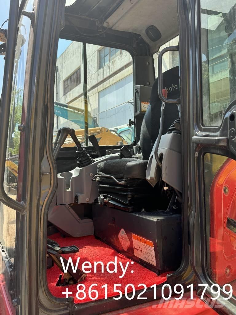 Kubota KX 163-5 Excavatoare pe șenile
