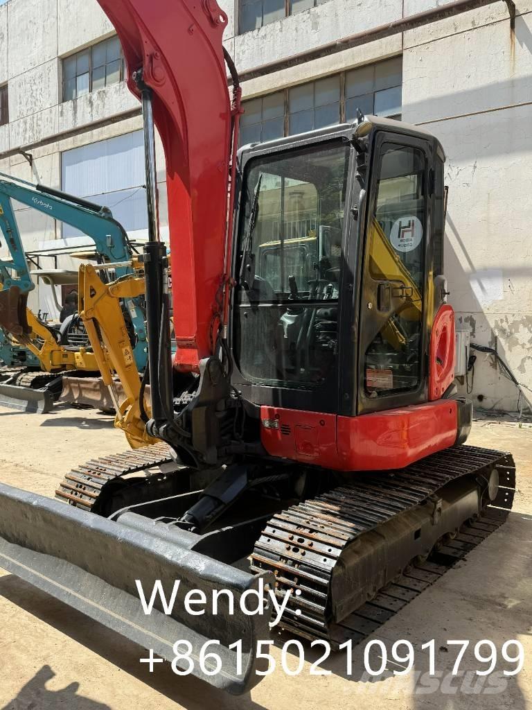 Kubota KX 163-5 Excavatoare pe șenile
