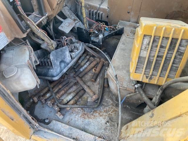 CAT 992 C Cabine si interior