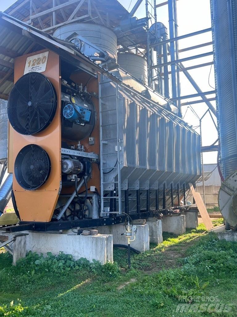 GSI 1220 Uscatoare pentru cereale