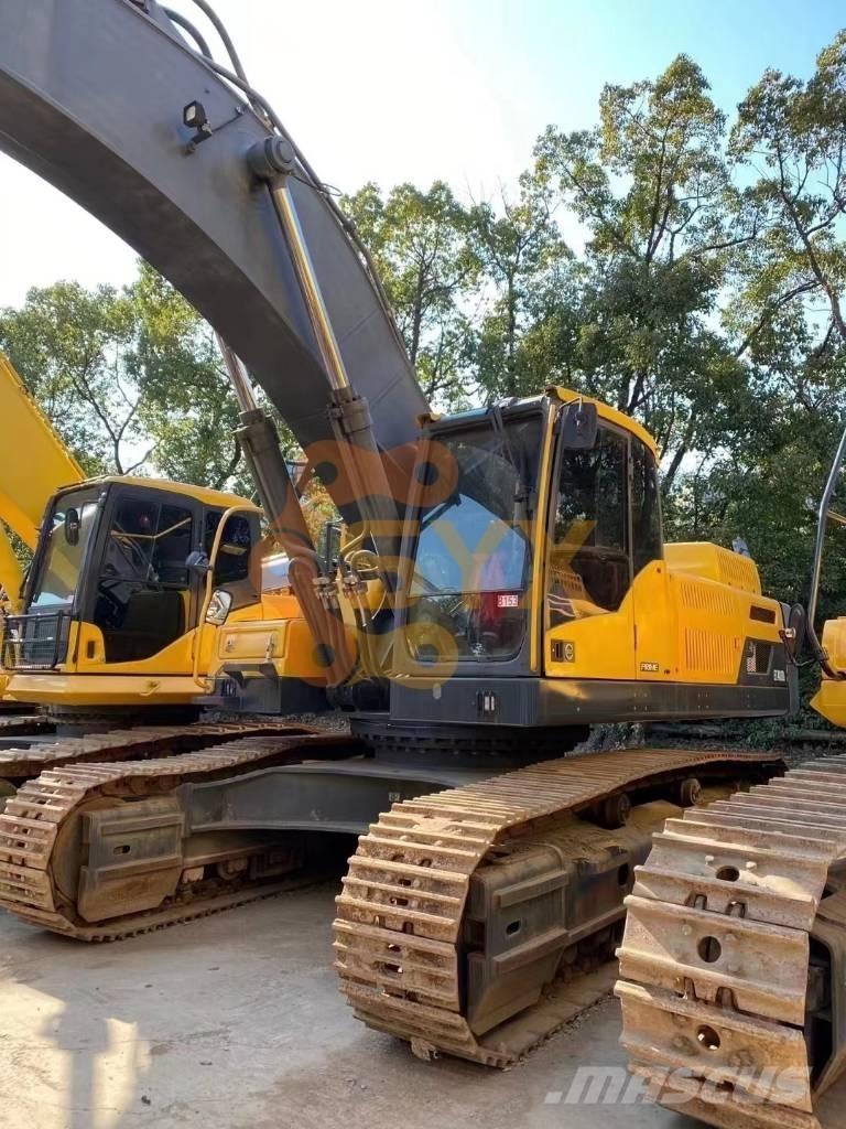 Volvo EC 480 Excavatoare pe șenile
