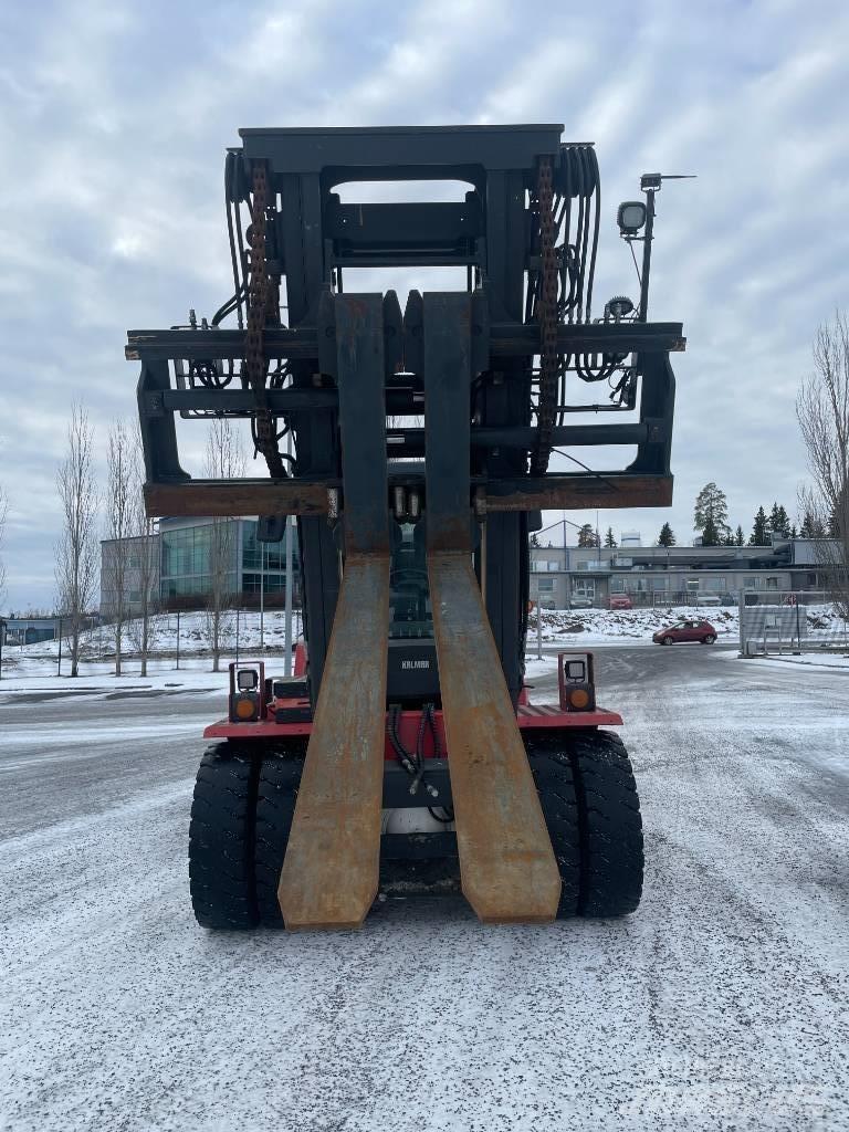 Kalmar DCG120-6 Stivuitor diesel