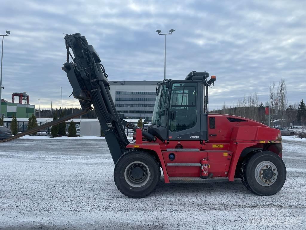 Kalmar DCG120-6 Stivuitor diesel